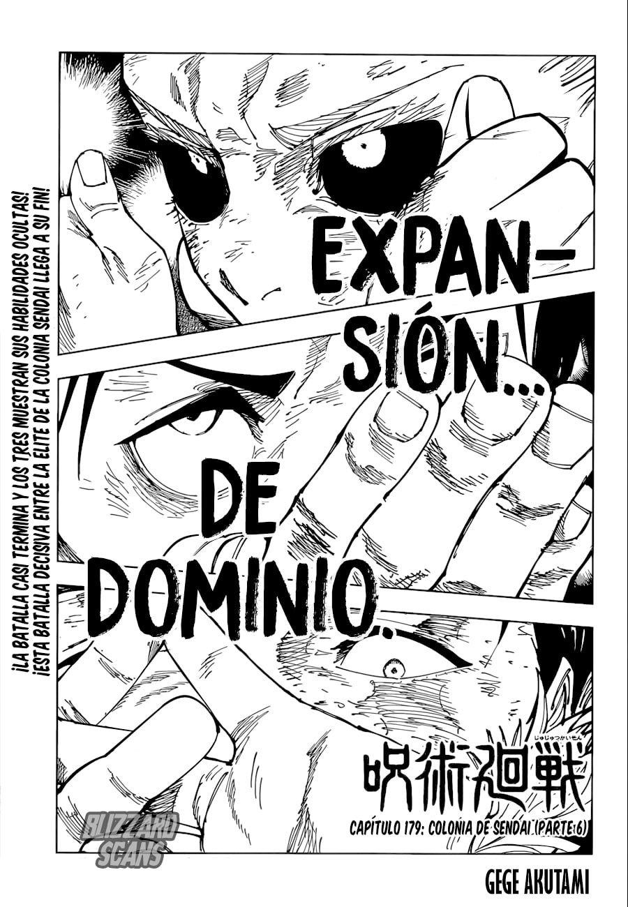 Read Jujutsu Kaisen Módulo ES Manga Online