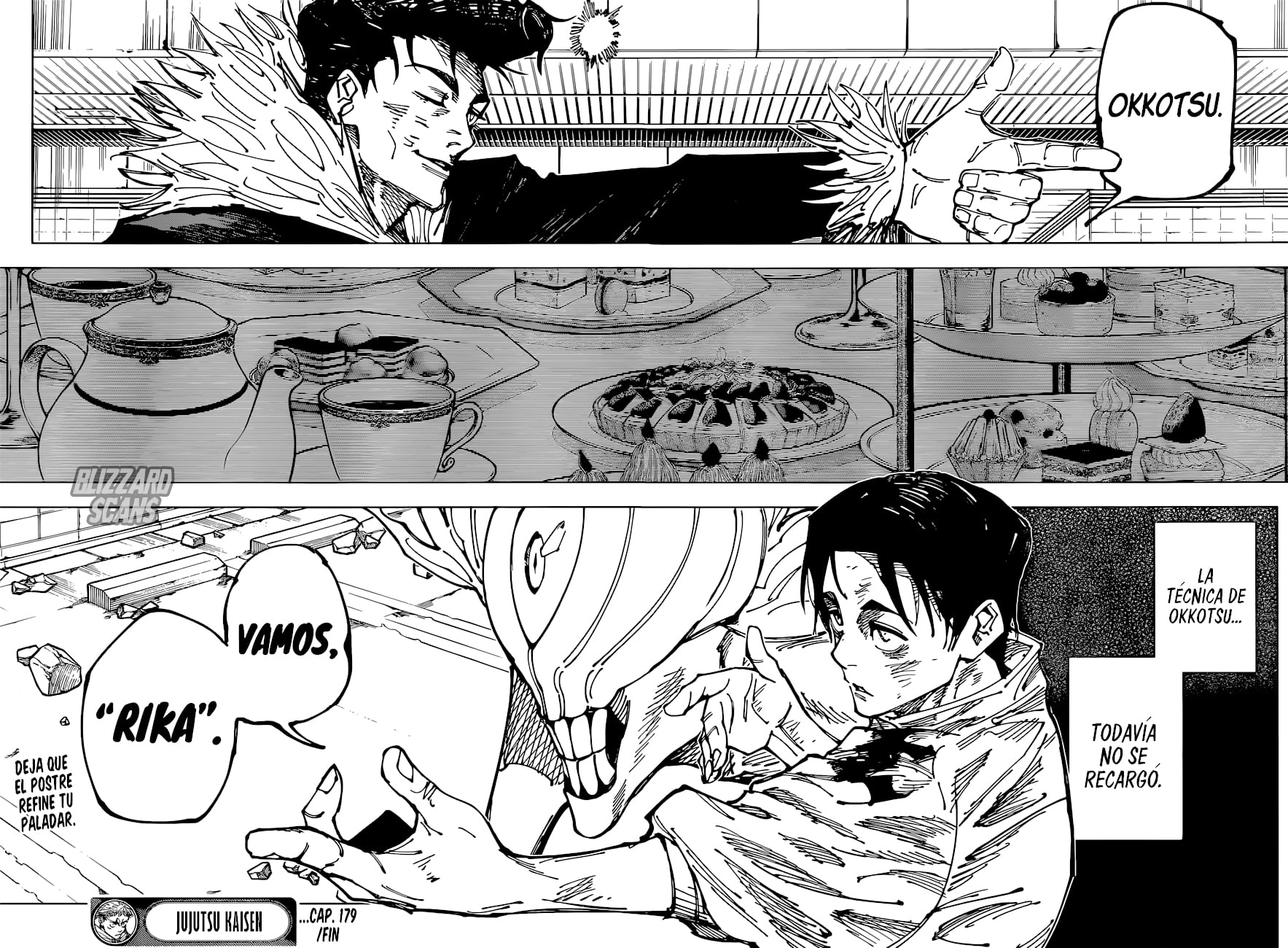 Read Jujutsu Kaisen Módulo ES Manga Online