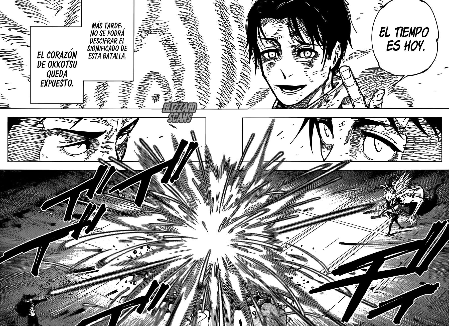 Read Jujutsu Kaisen Módulo ES Manga Online