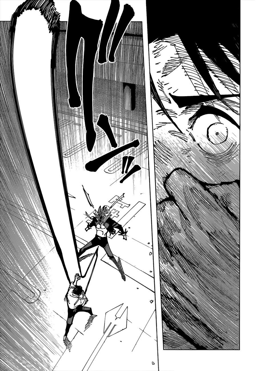 Read Jujutsu Kaisen Módulo ES Manga Online