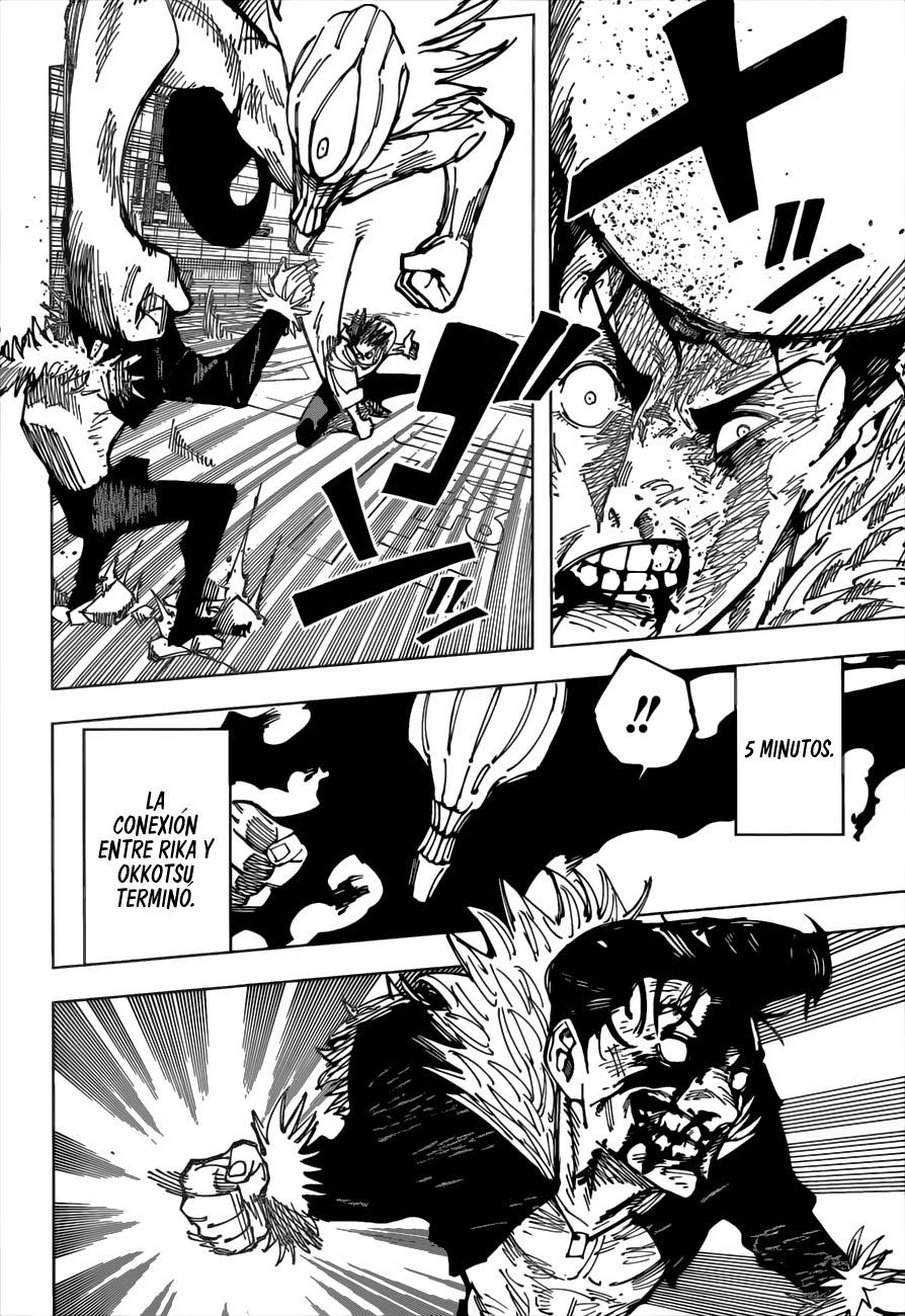 Read Jujutsu Kaisen Módulo ES Manga Online