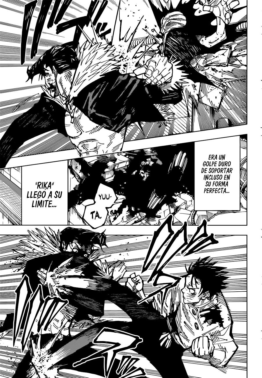 Read Jujutsu Kaisen Módulo ES Manga Online