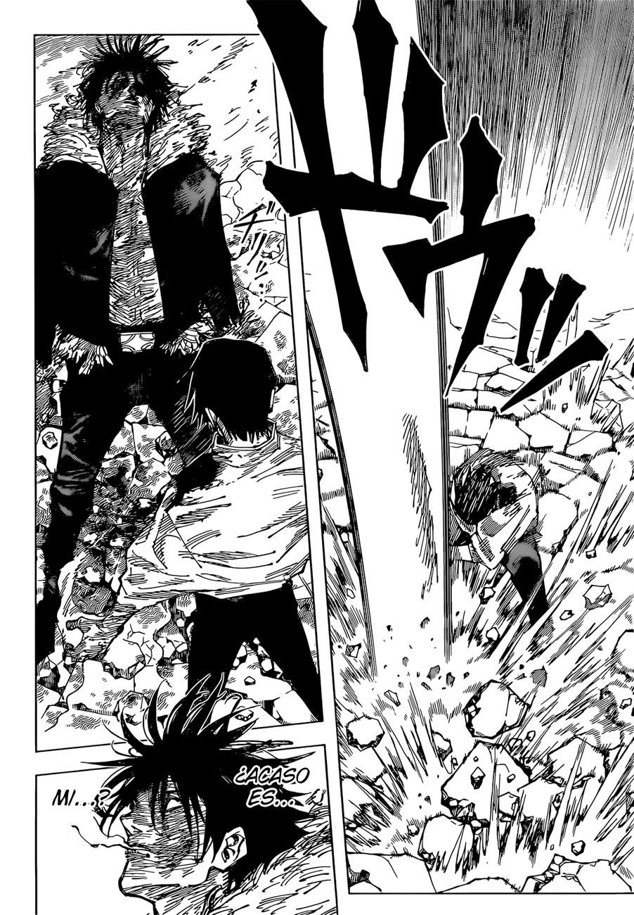 Read Jujutsu Kaisen Módulo ES Manga Online