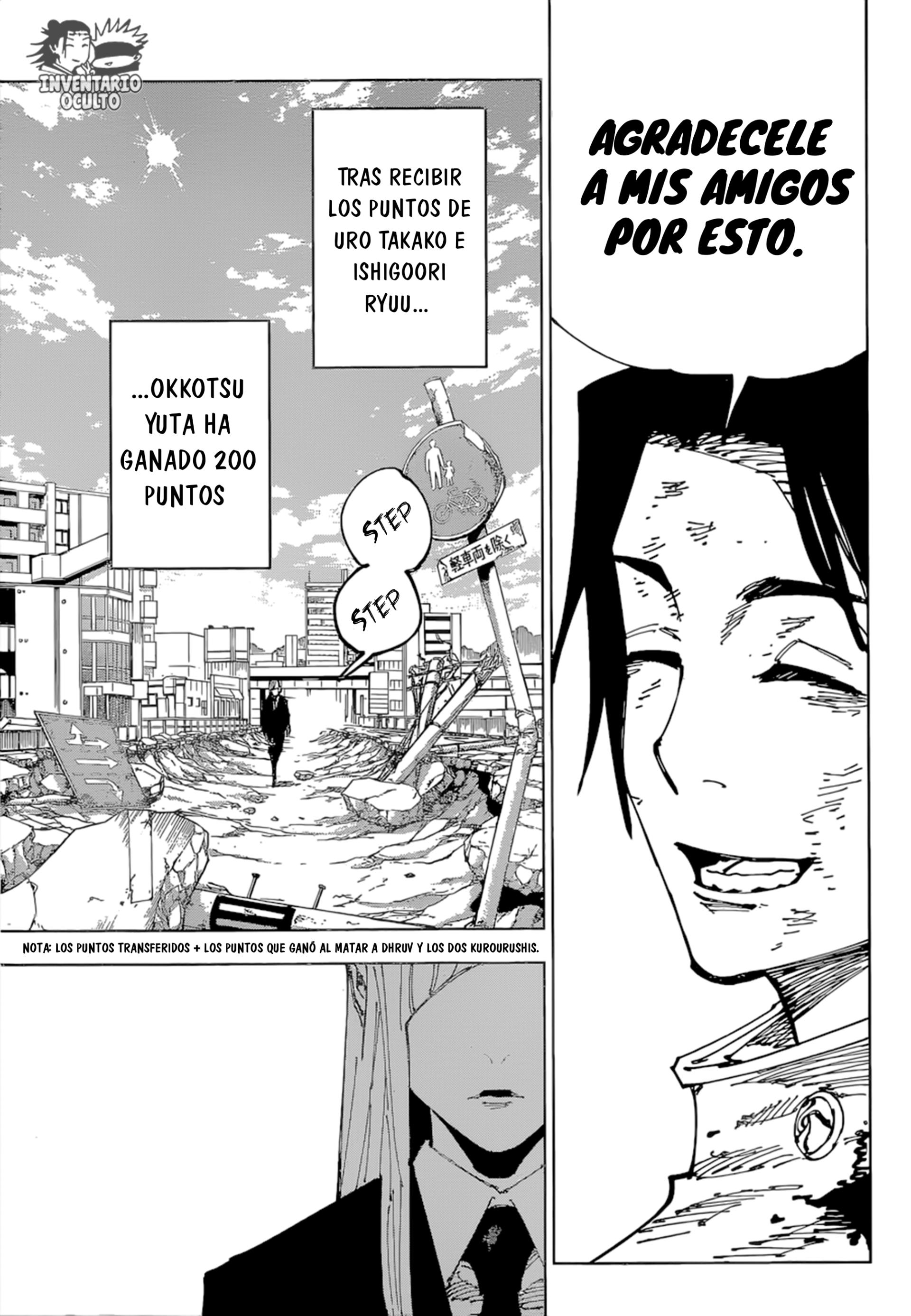 Read Jujutsu Kaisen Módulo ES Manga Online