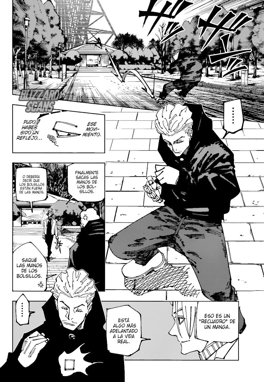 Read Jujutsu Kaisen Módulo ES Manga Online