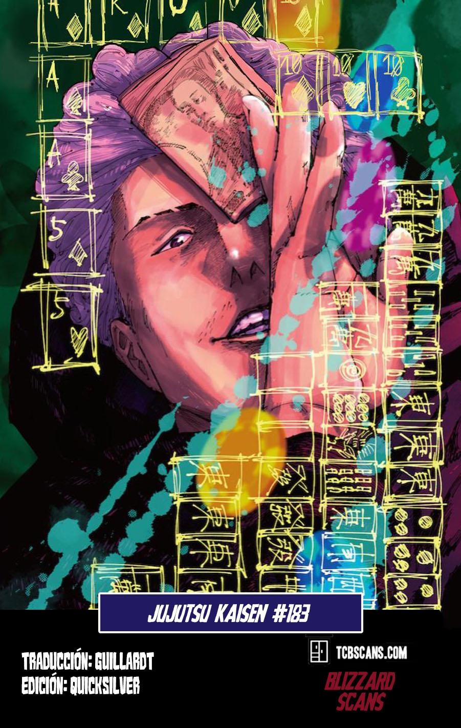 Read Jujutsu Kaisen Módulo ES Manga Online