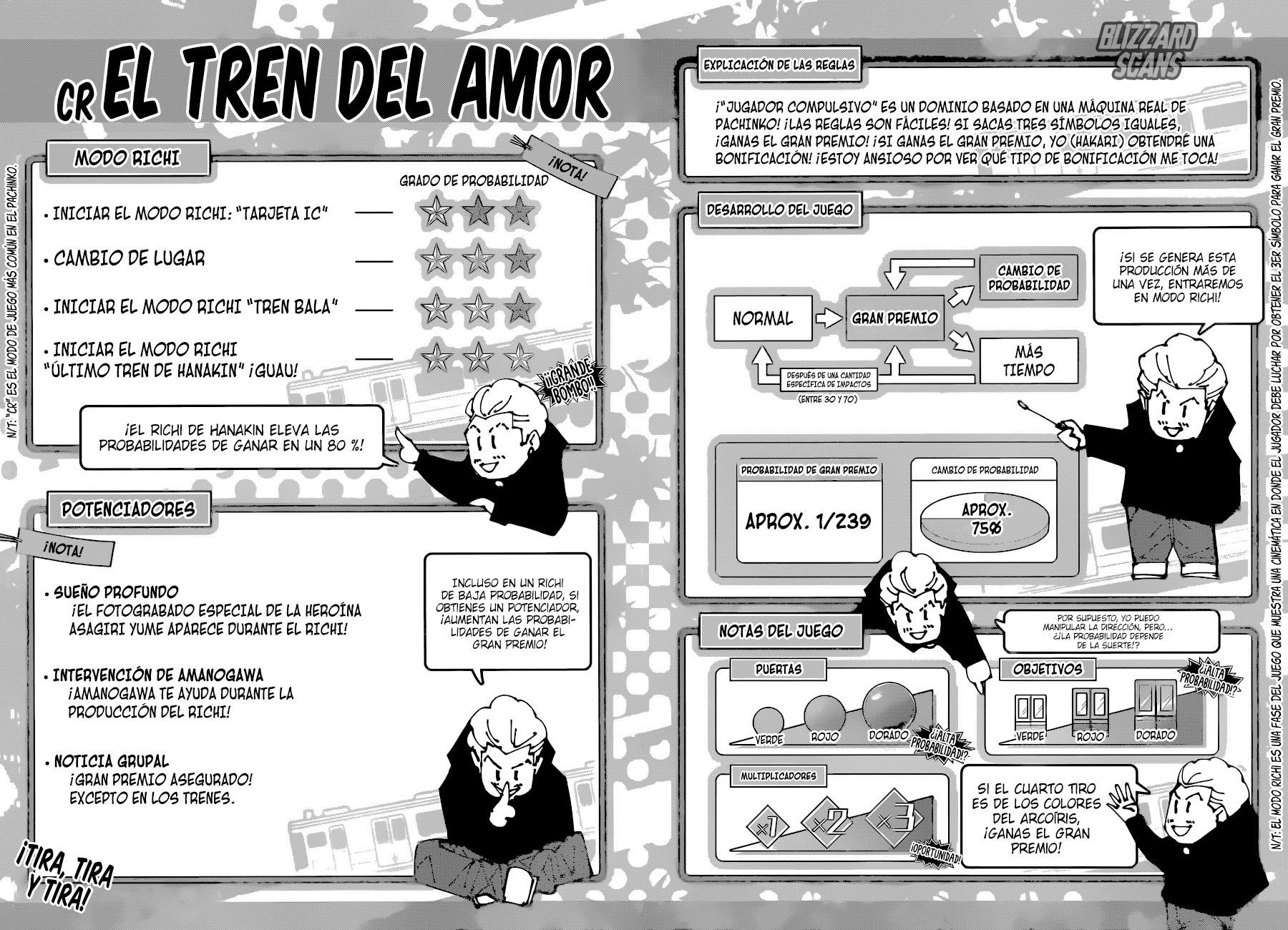 Read Jujutsu Kaisen Módulo ES Manga Online