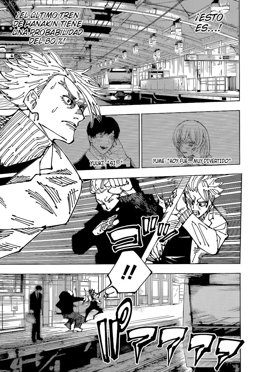 Read Jujutsu Kaisen Módulo ES Manga Online