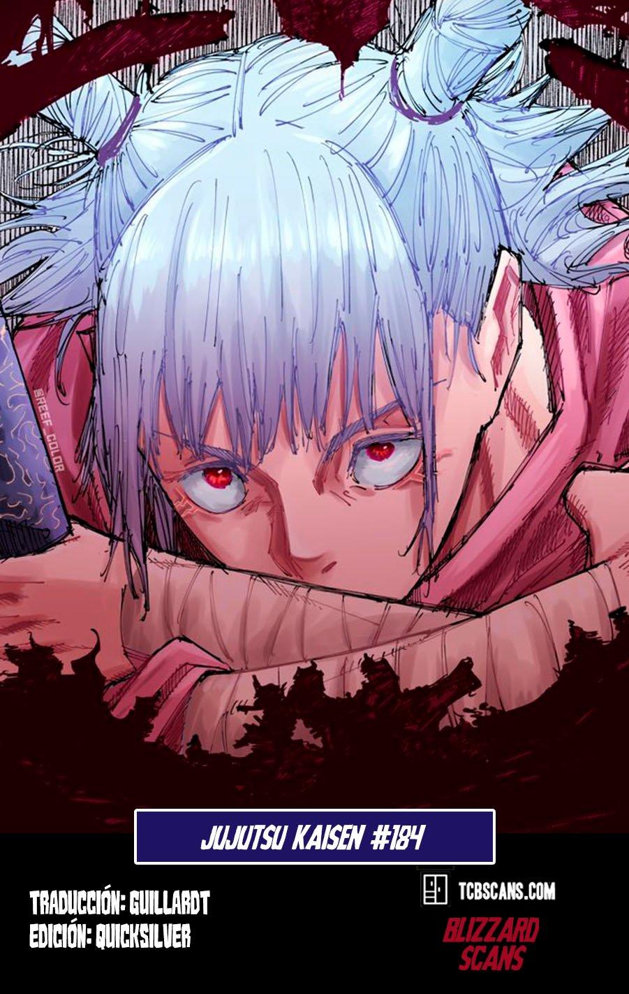 Read Jujutsu Kaisen Módulo ES Manga Online