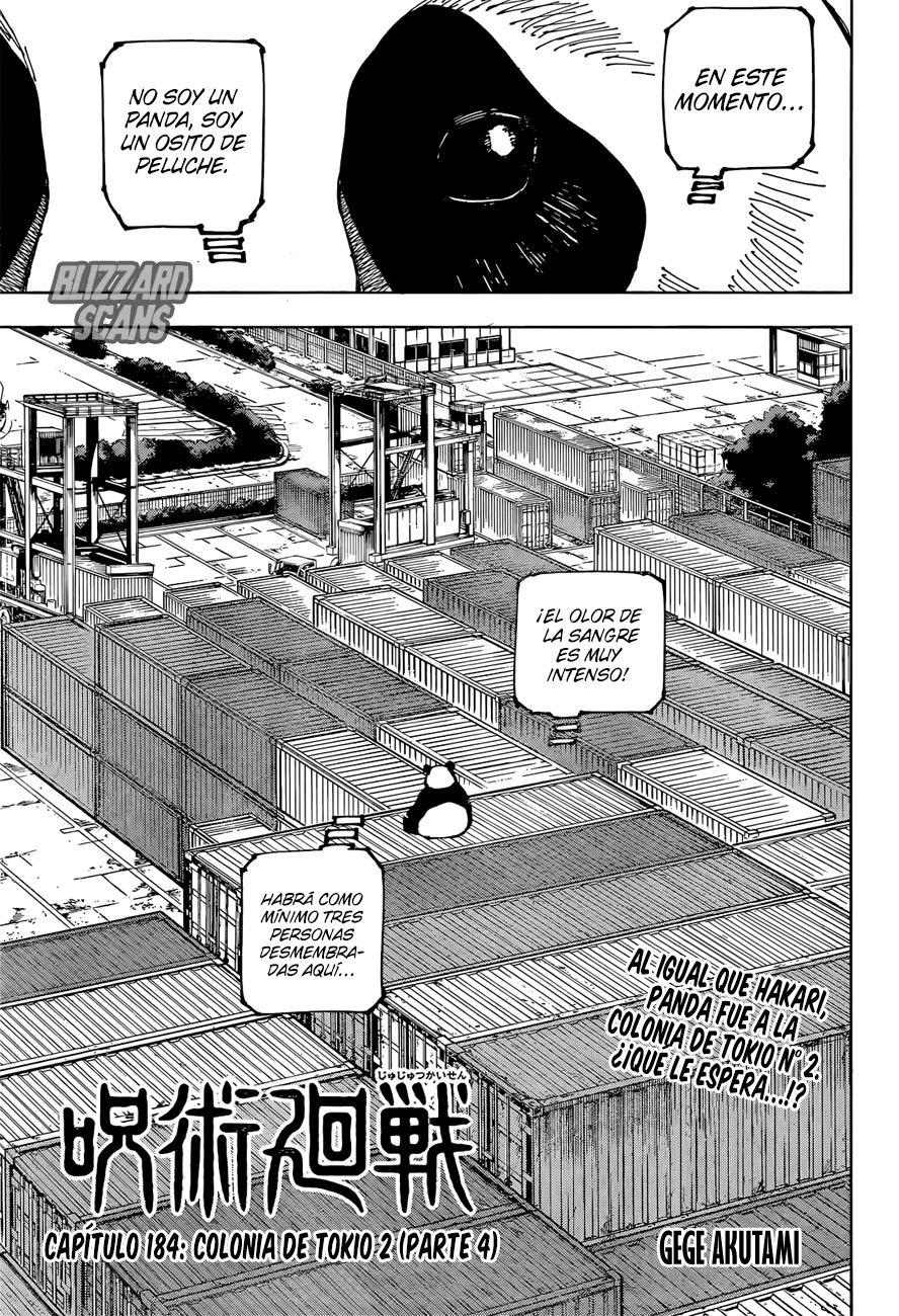 Read Jujutsu Kaisen Módulo ES Manga Online