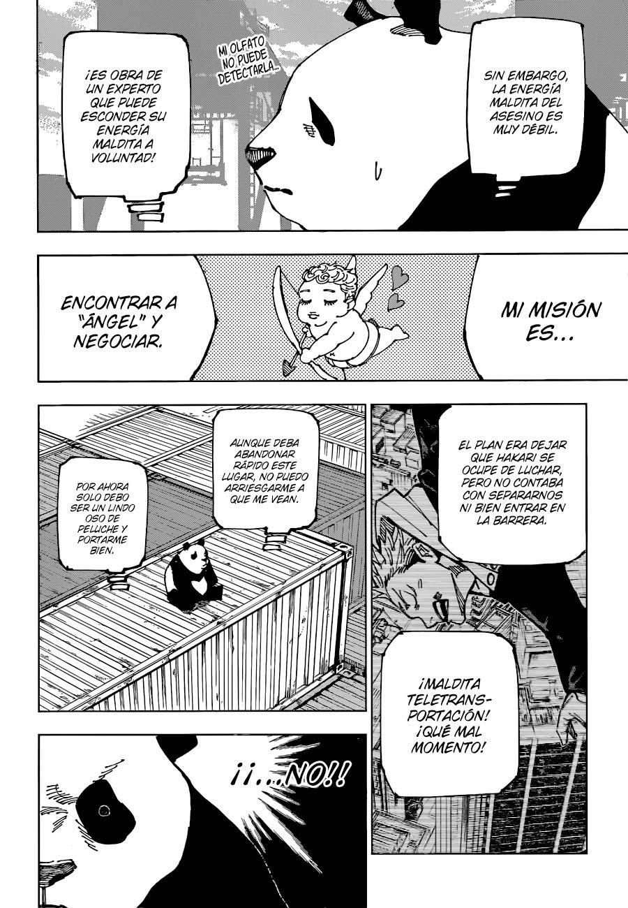 Read Jujutsu Kaisen Módulo ES Manga Online