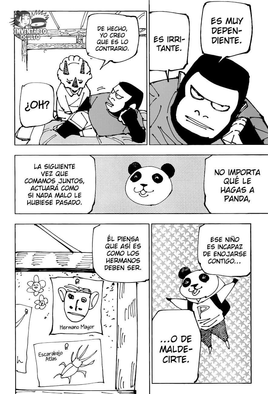 Read Jujutsu Kaisen Módulo ES Manga Online