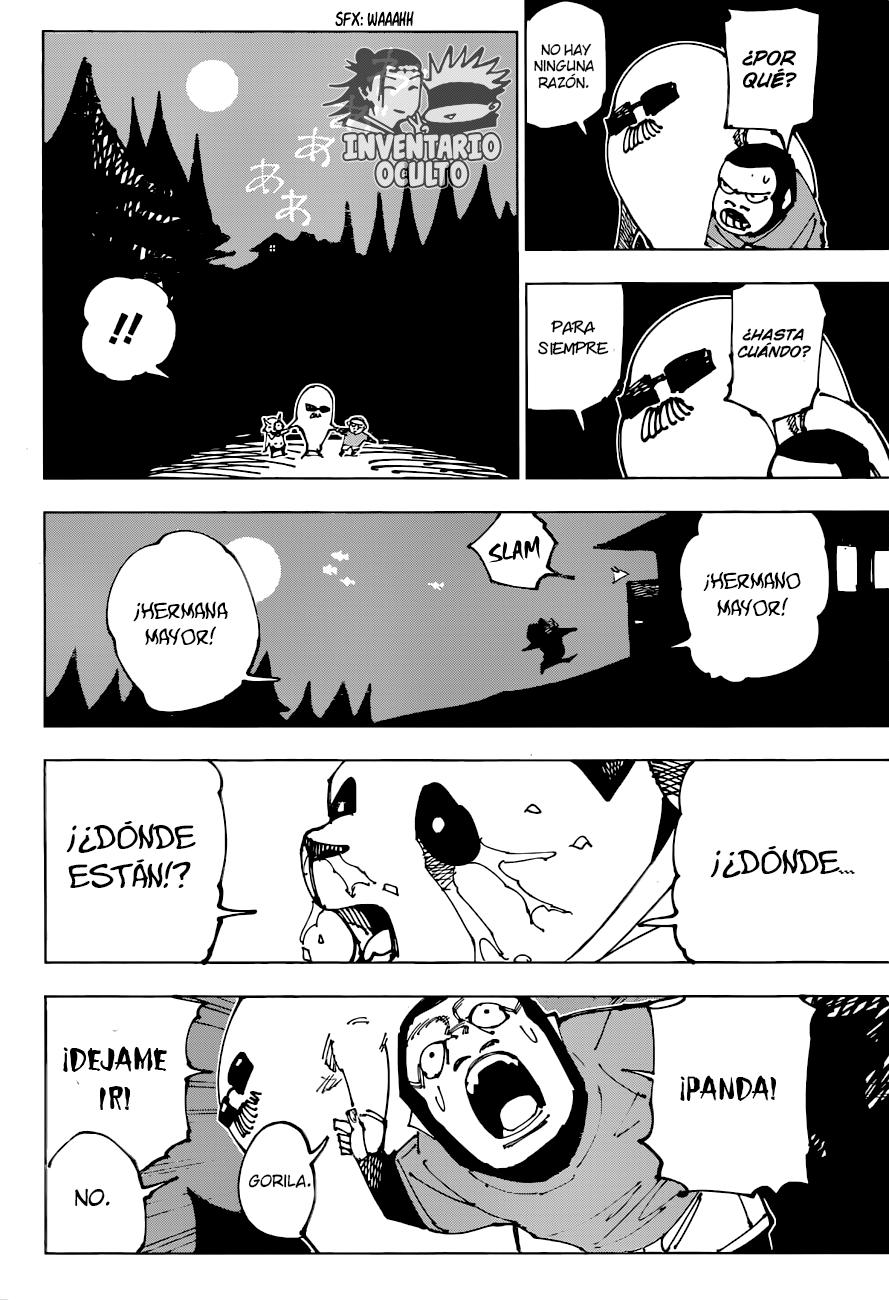 Read Jujutsu Kaisen Módulo ES Manga Online