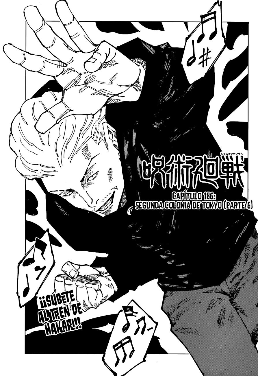 Read Jujutsu Kaisen Módulo ES Manga Online