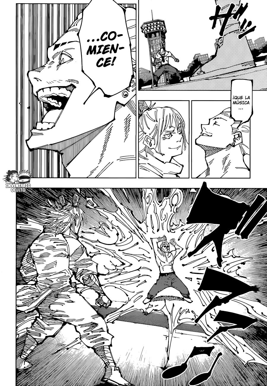 Read Jujutsu Kaisen Módulo ES Manga Online