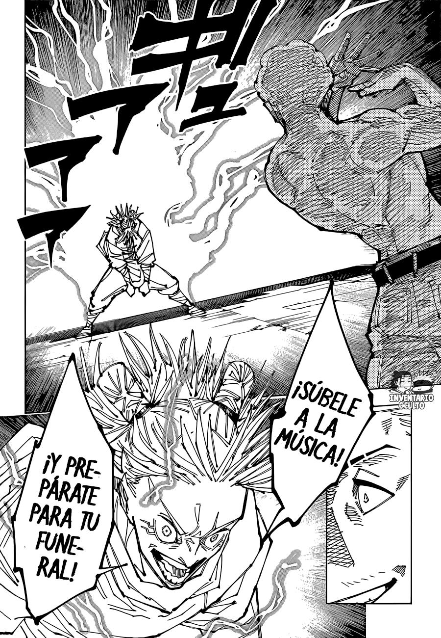 Read Jujutsu Kaisen Módulo ES Manga Online