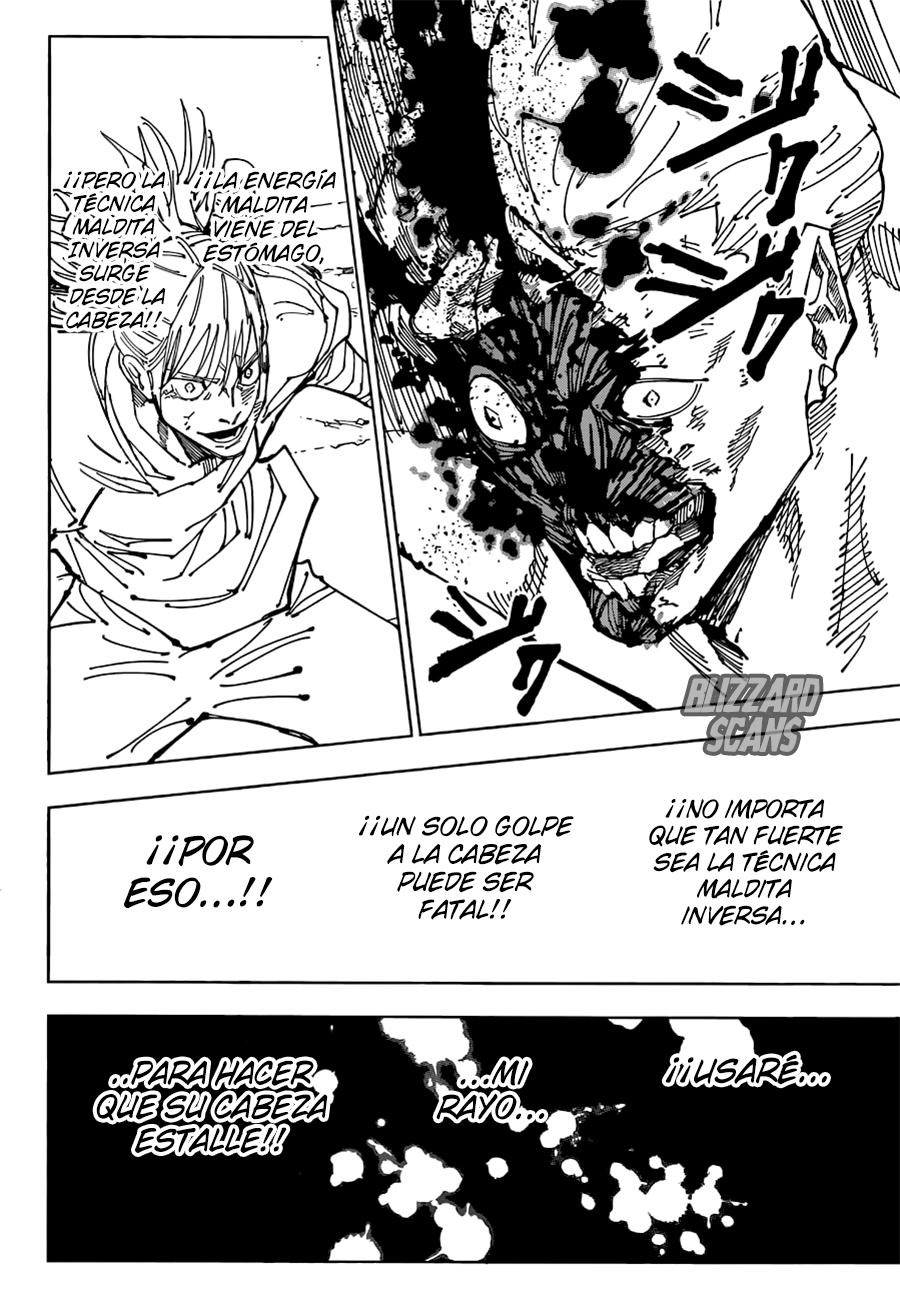 Read Jujutsu Kaisen Módulo ES Manga Online