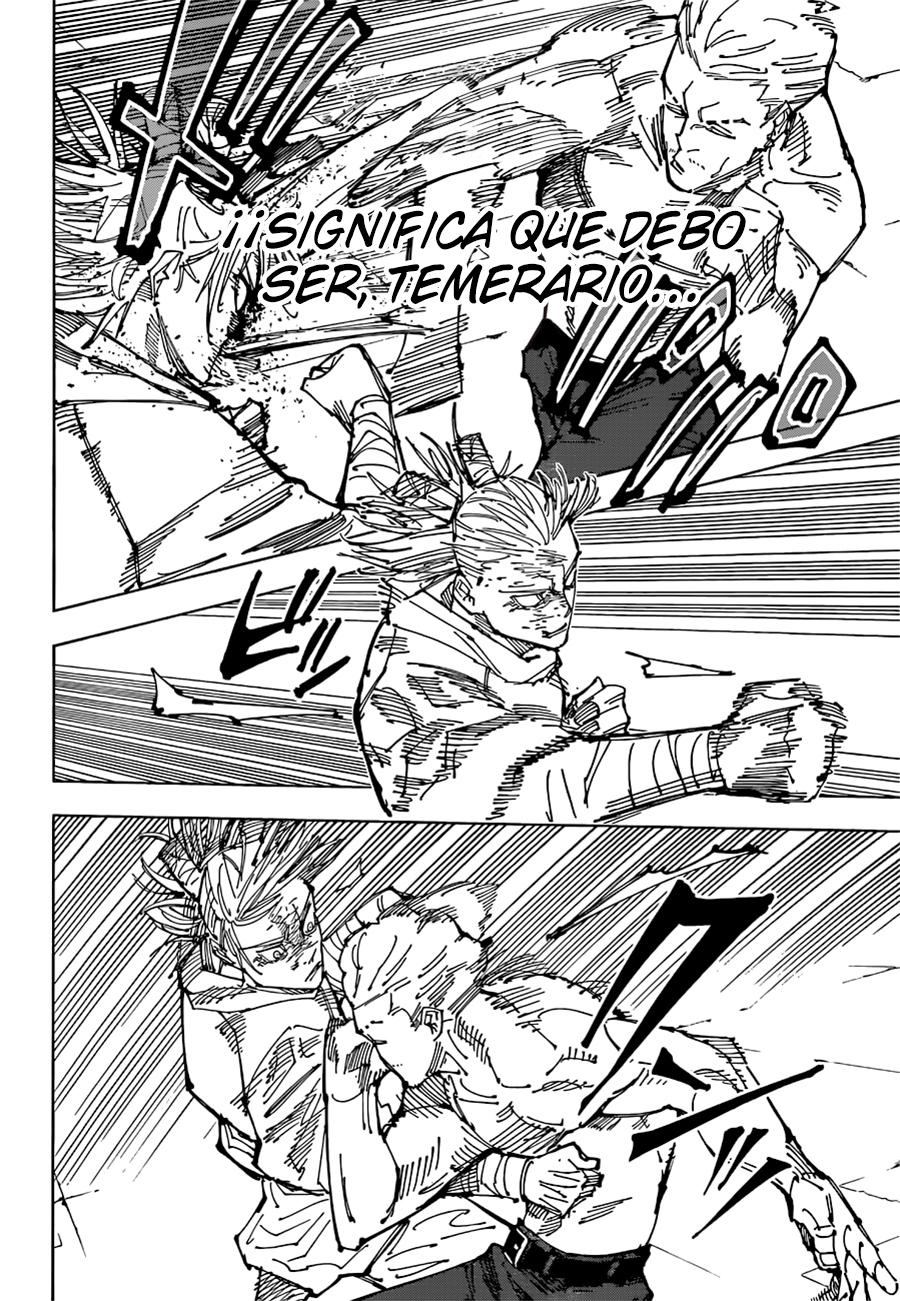 Read Jujutsu Kaisen Módulo ES Manga Online