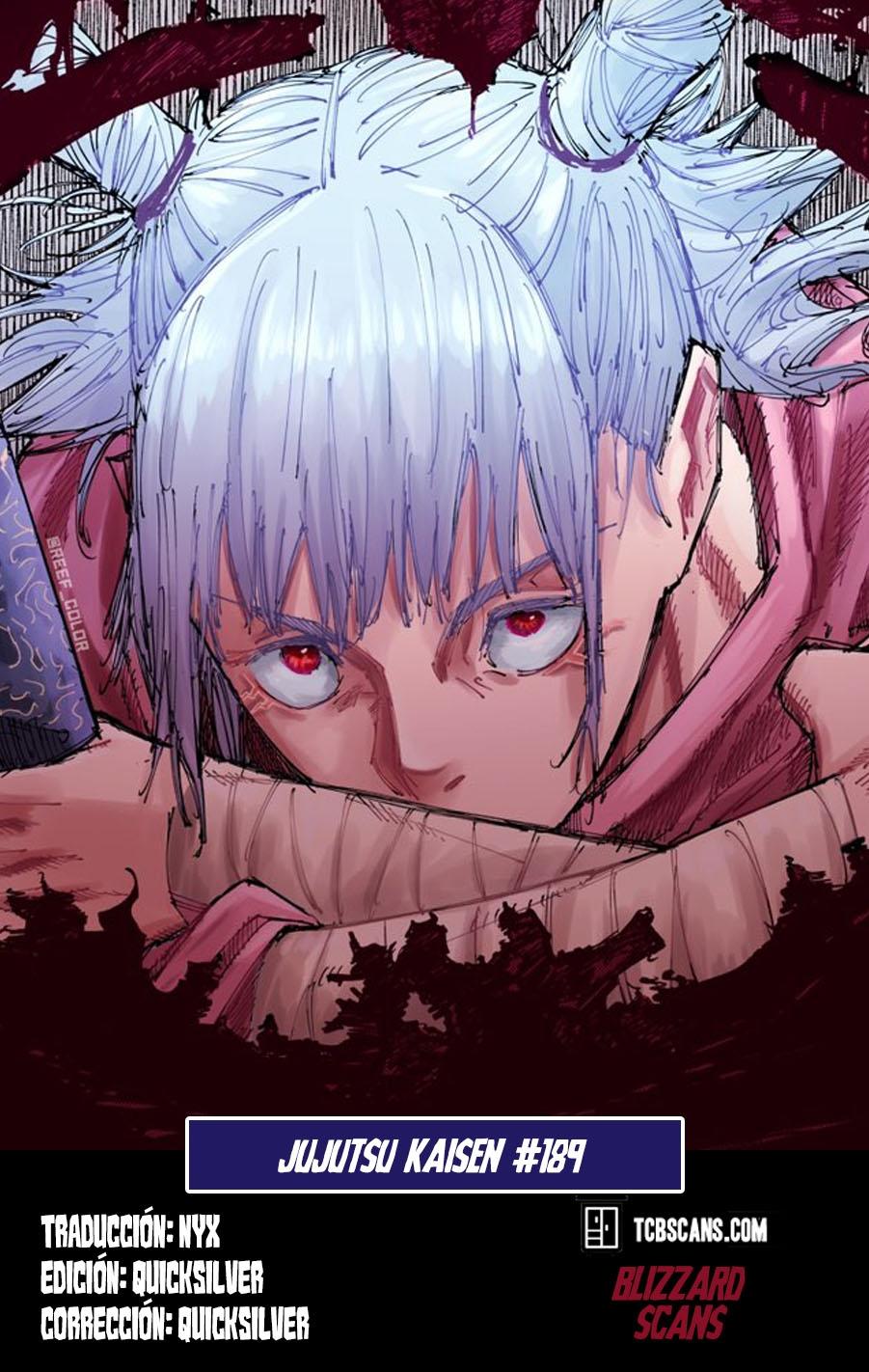 Read Jujutsu Kaisen Módulo ES Manga Online