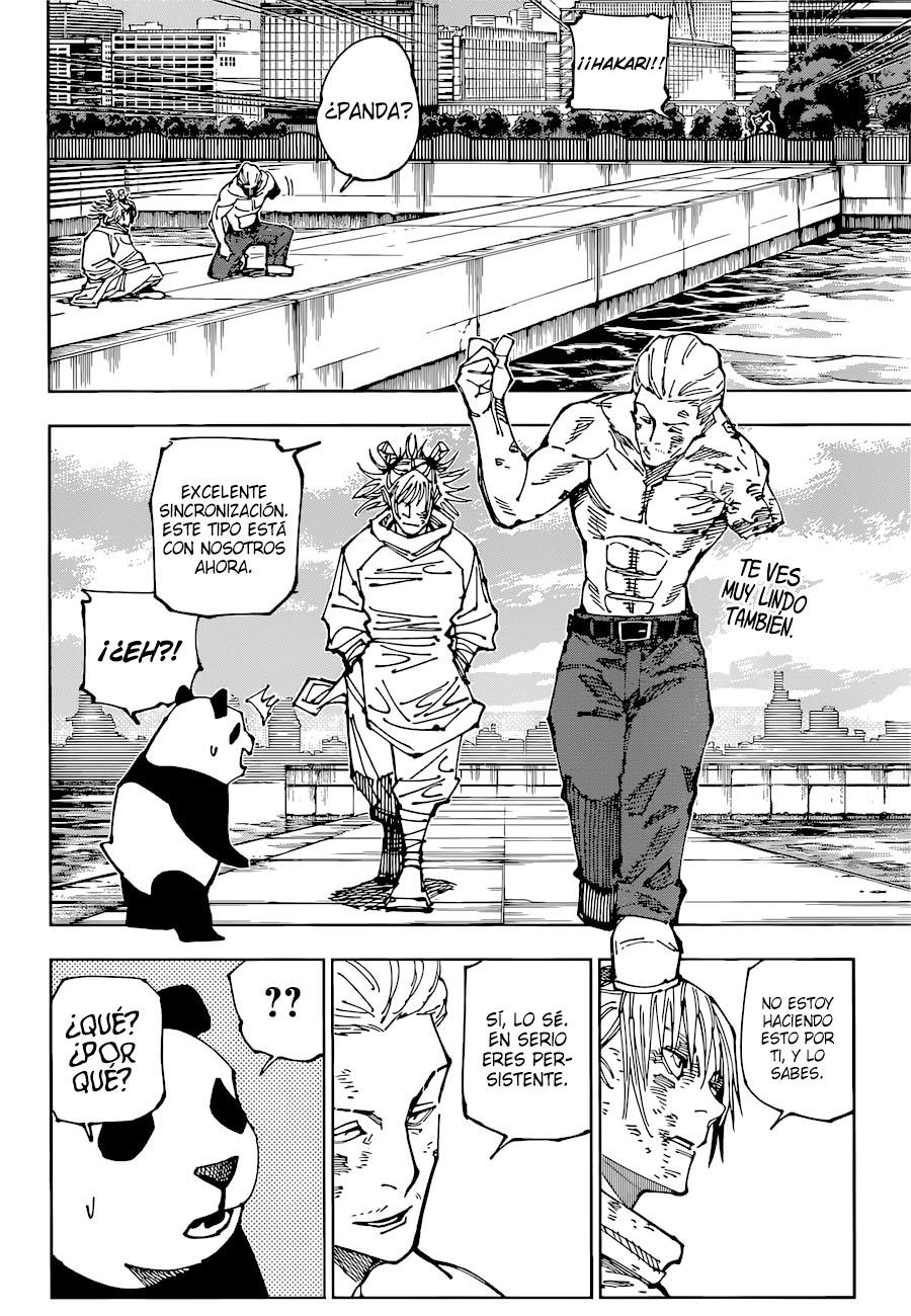 Read Jujutsu Kaisen Módulo ES Manga Online