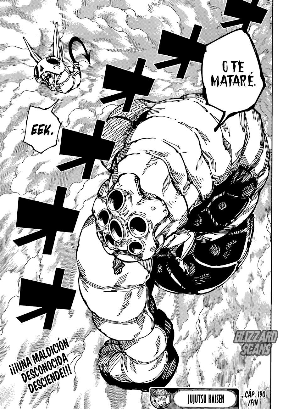 Read Jujutsu Kaisen Módulo ES Manga Online