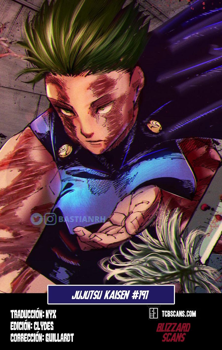 Read Jujutsu Kaisen Módulo ES Manga Online