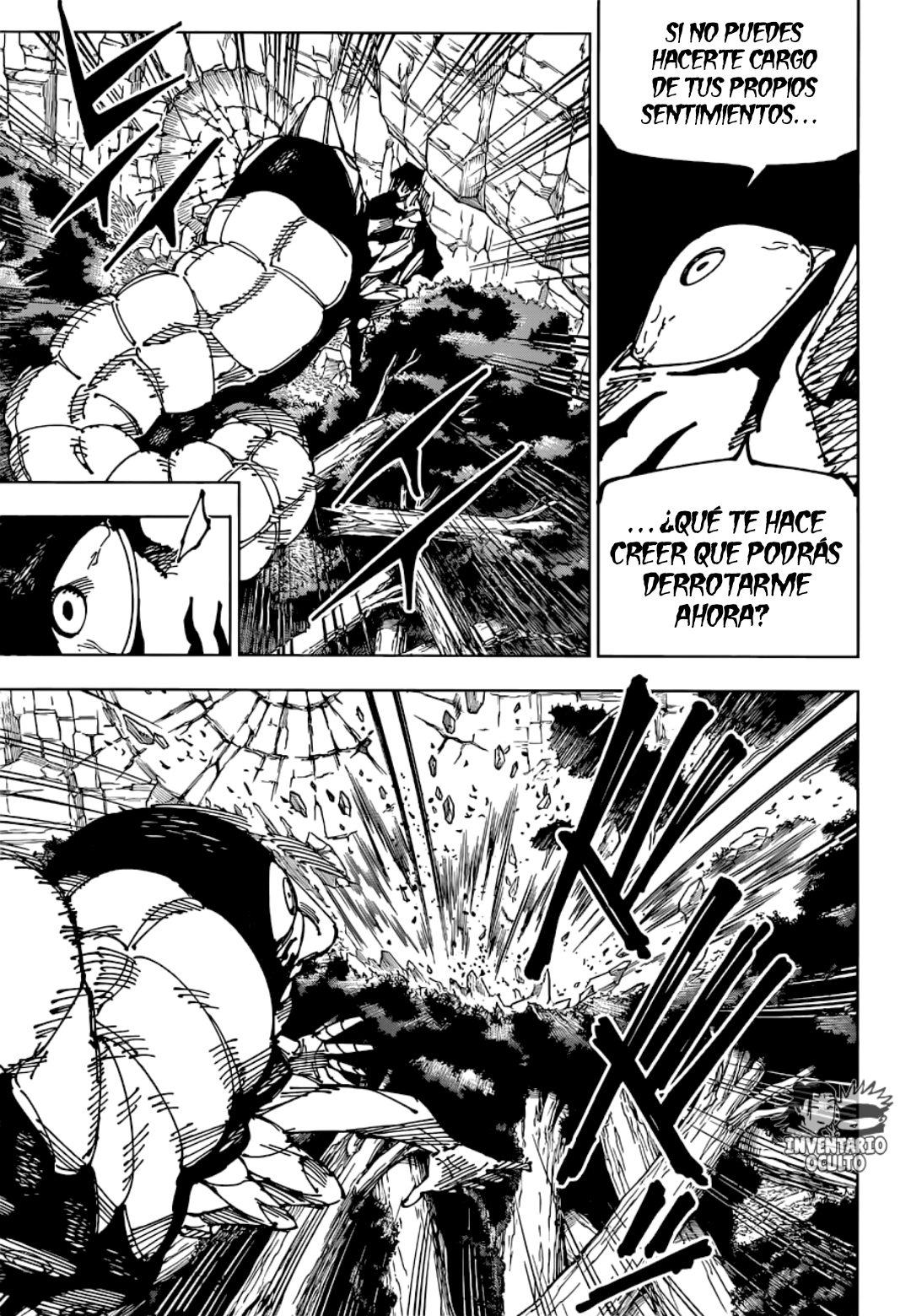 Read Jujutsu Kaisen Módulo ES Manga Online