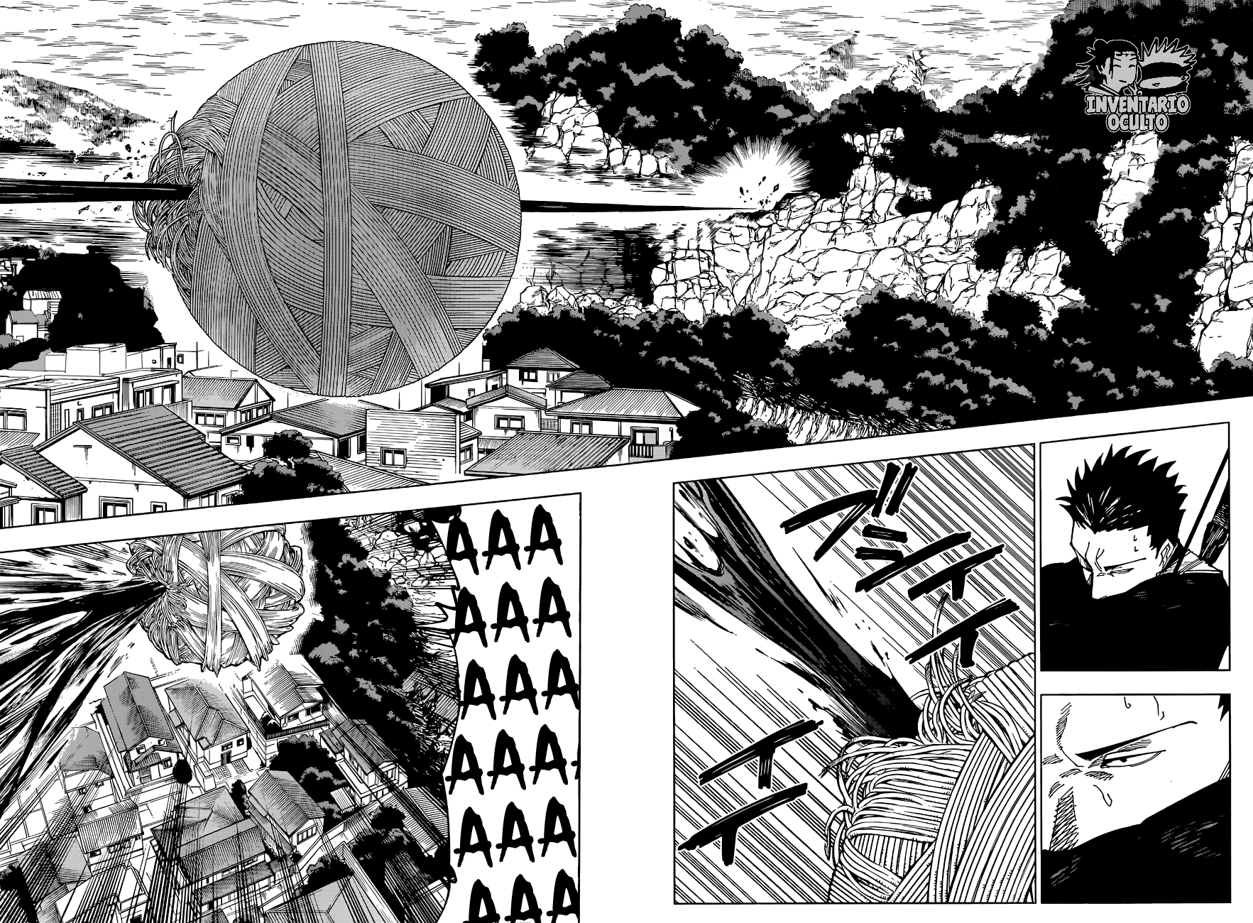 Read Jujutsu Kaisen Módulo ES Manga Online