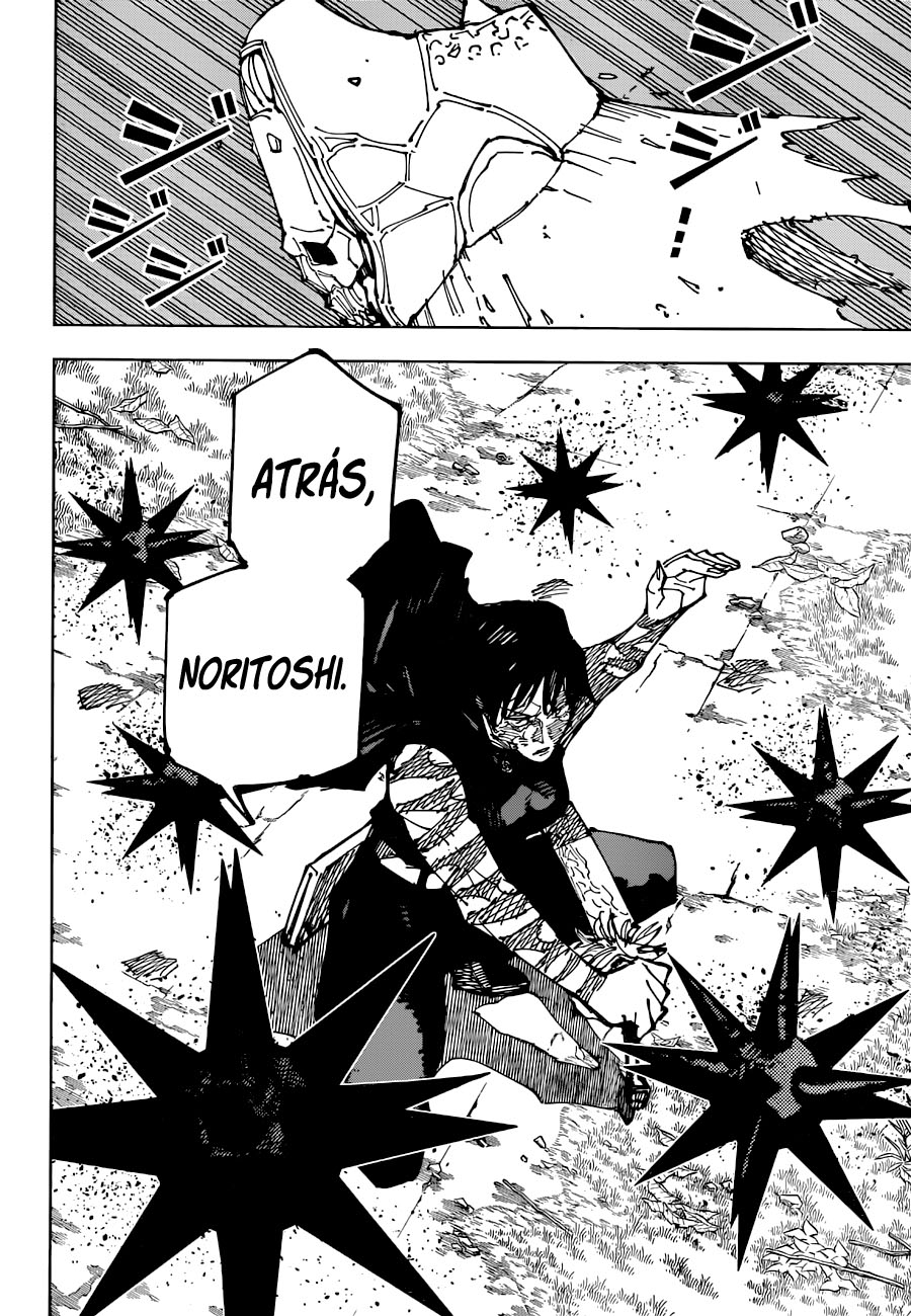 Read Jujutsu Kaisen Módulo ES Manga Online