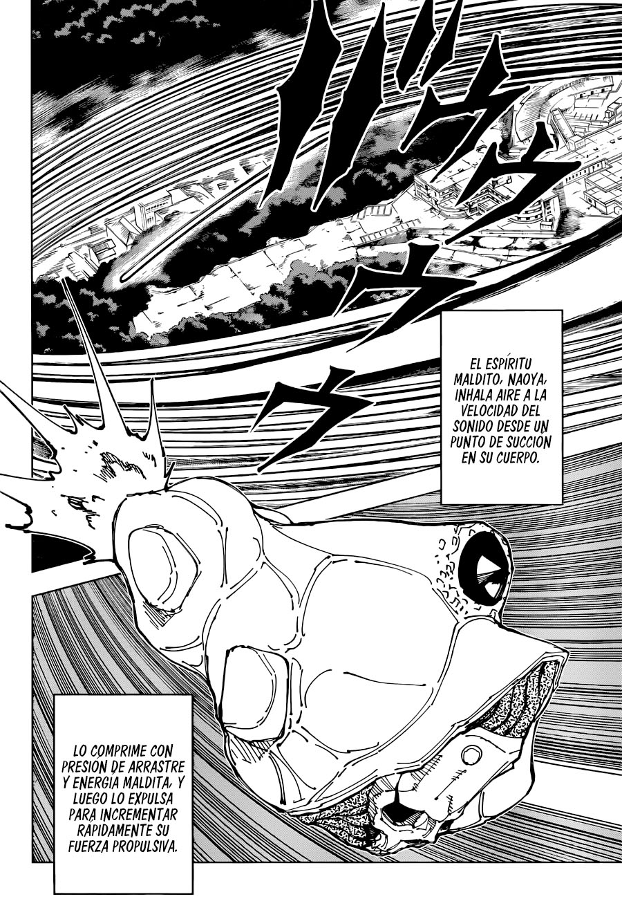 Read Jujutsu Kaisen Módulo ES Manga Online