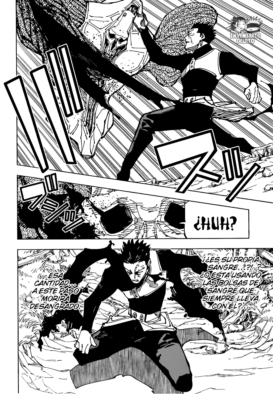 Read Jujutsu Kaisen Módulo ES Manga Online