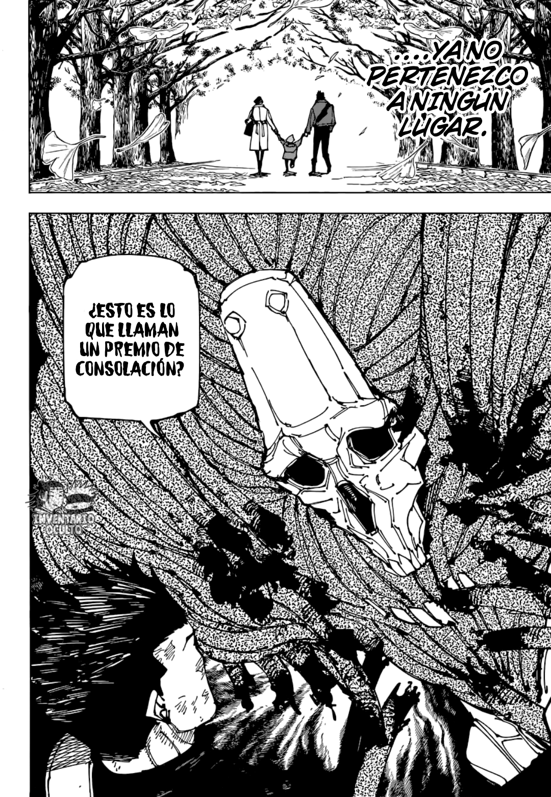 Read Jujutsu Kaisen Módulo ES Manga Online