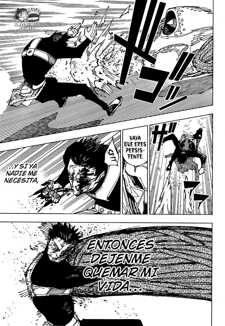 Read Jujutsu Kaisen Módulo ES Manga Online