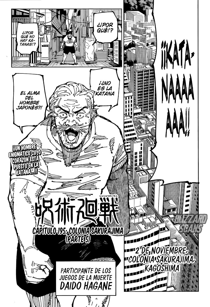 Read Jujutsu Kaisen Módulo ES Manga Online