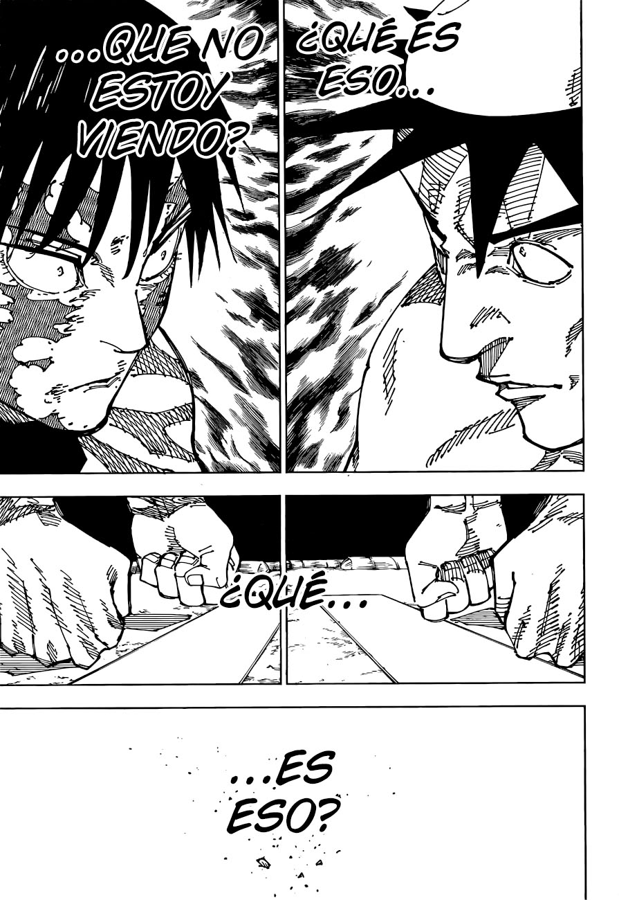 Read Jujutsu Kaisen Módulo ES Manga Online