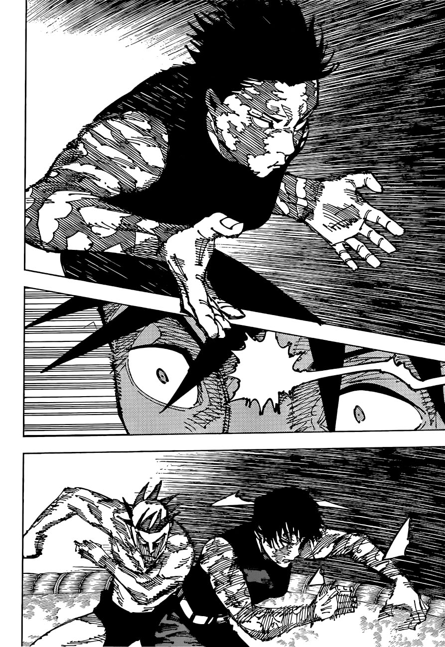 Read Jujutsu Kaisen Módulo ES Manga Online