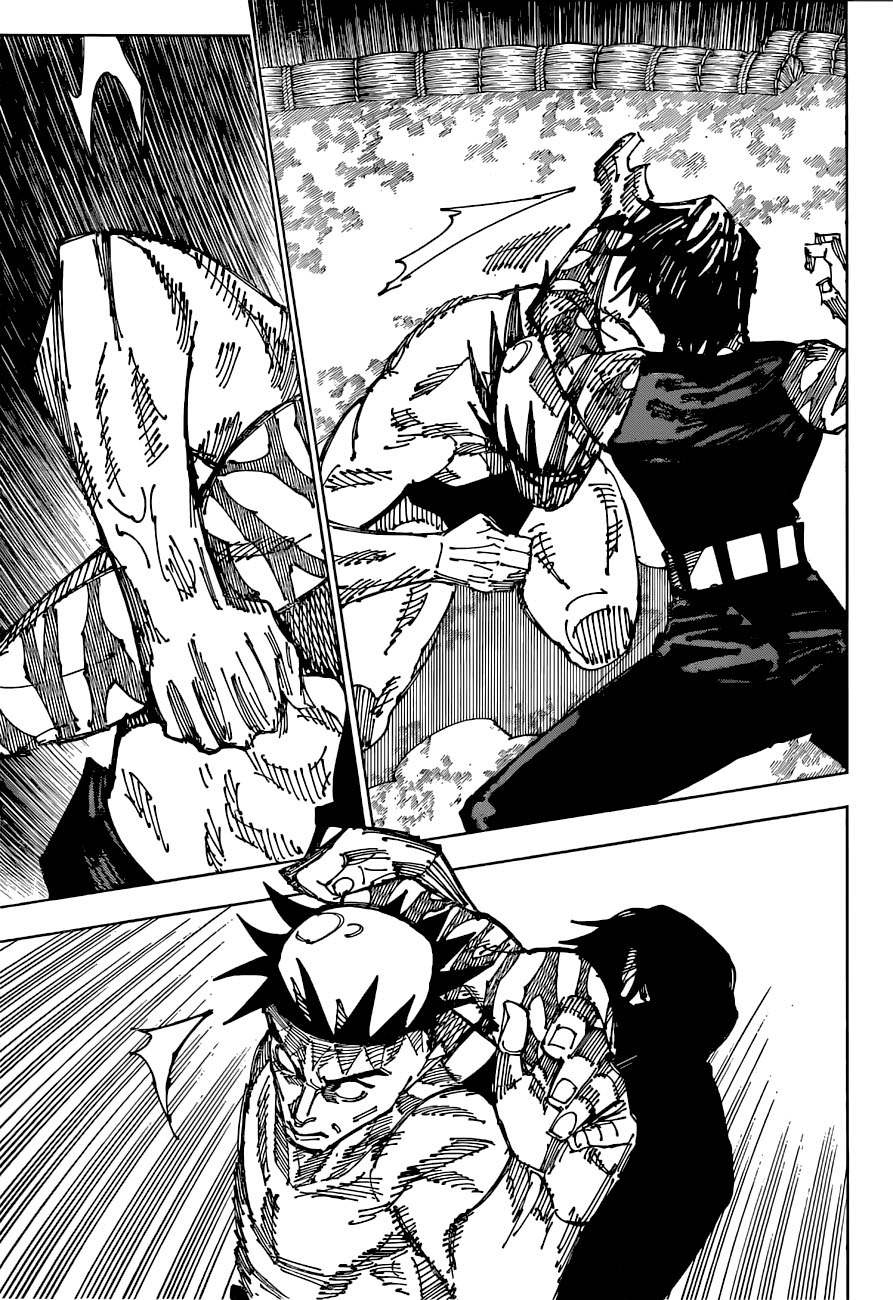 Read Jujutsu Kaisen Módulo ES Manga Online