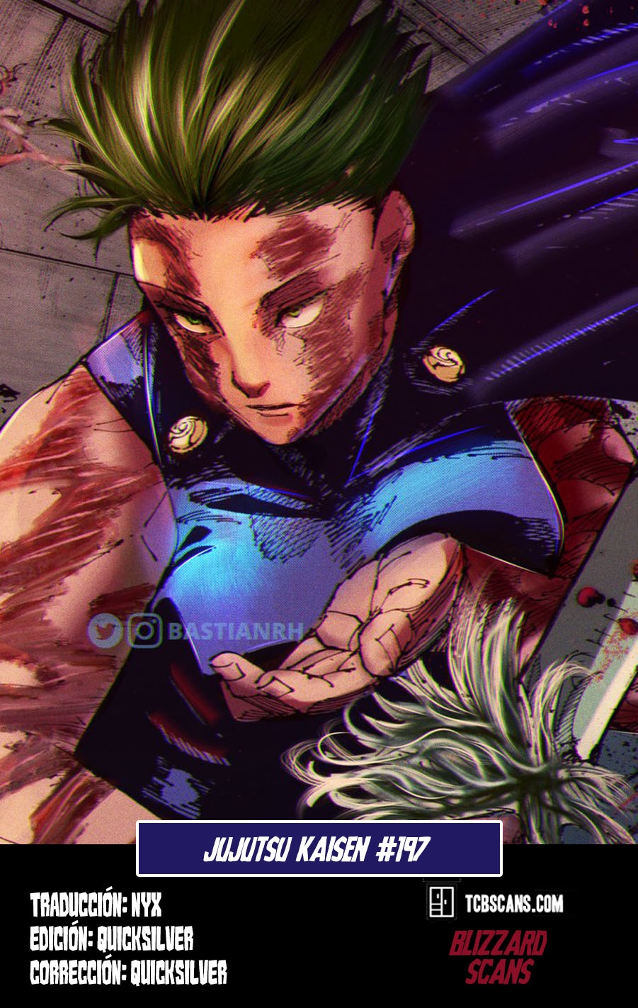 Read Jujutsu Kaisen Módulo ES Manga Online