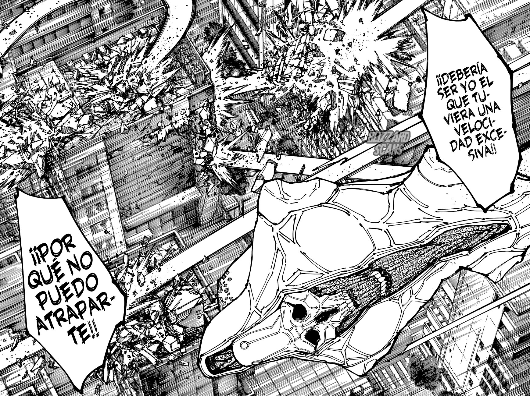 Read Jujutsu Kaisen Módulo ES Manga Online