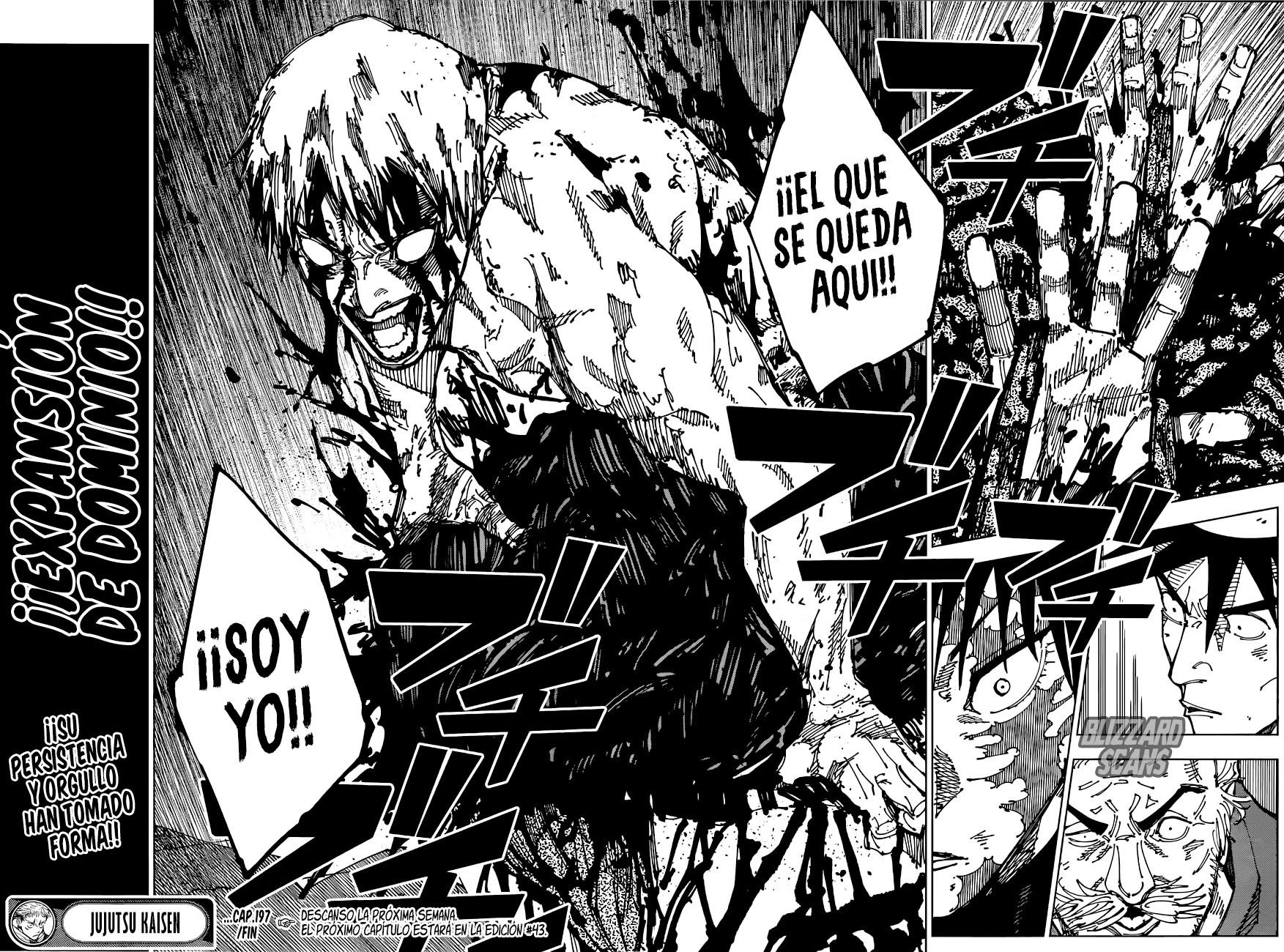 Read Jujutsu Kaisen Módulo ES Manga Online