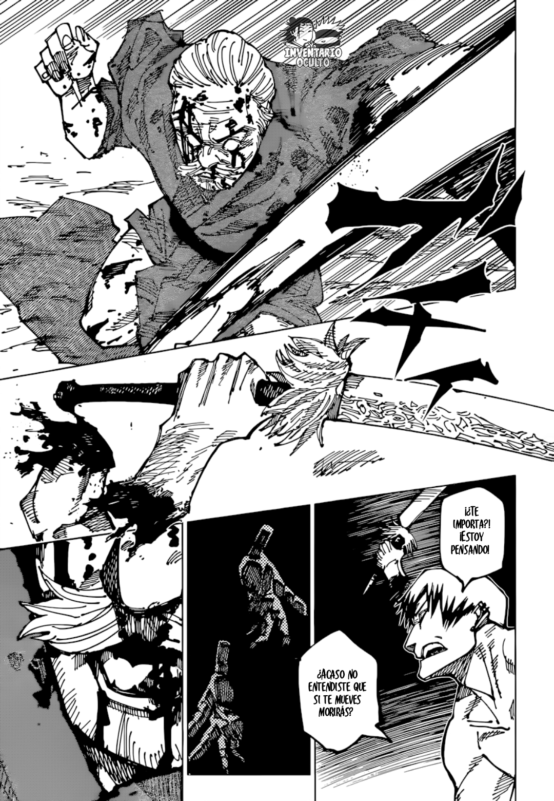 Read Jujutsu Kaisen Módulo ES Manga Online