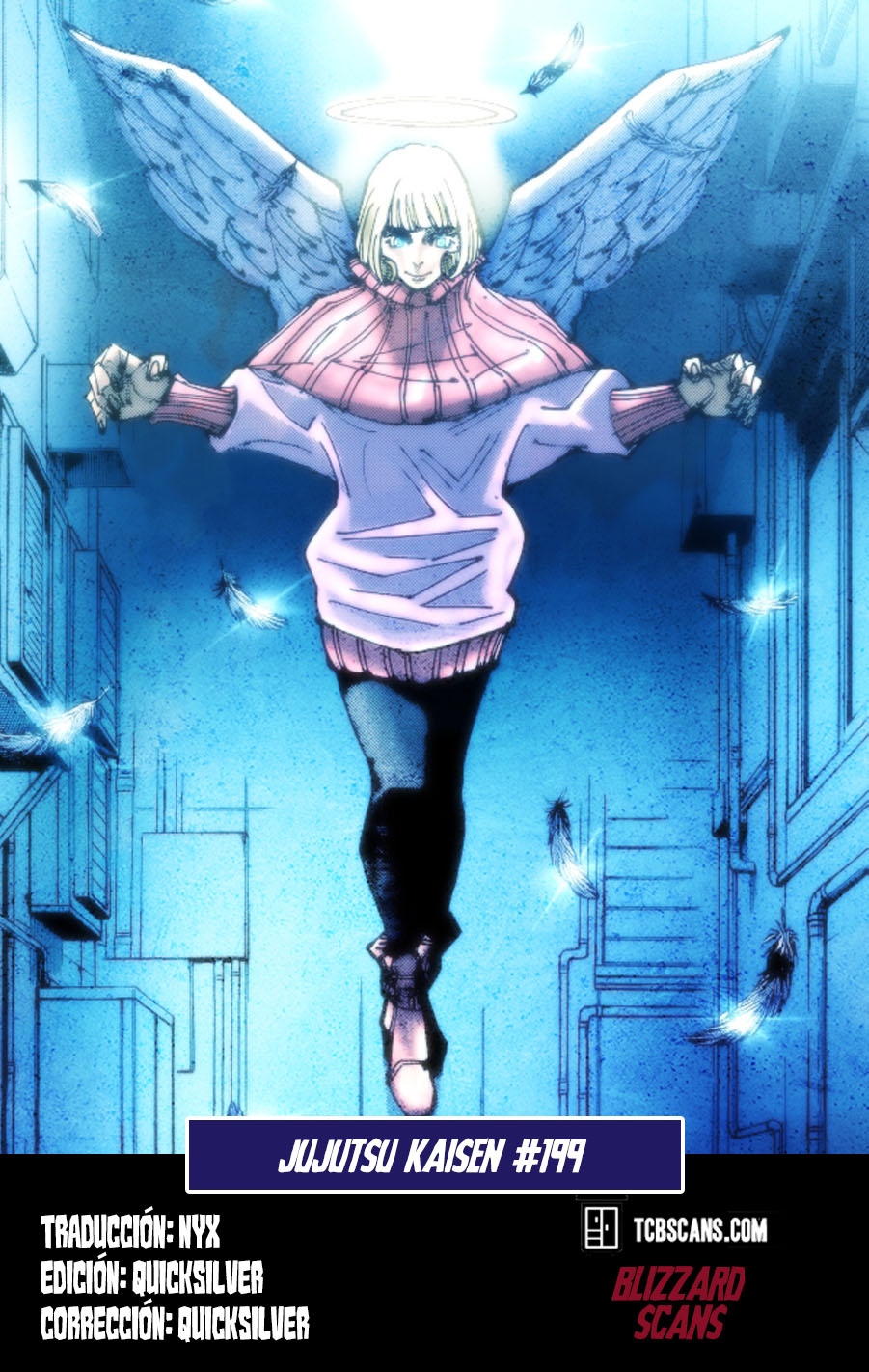 Read Jujutsu Kaisen Módulo ES Manga Online