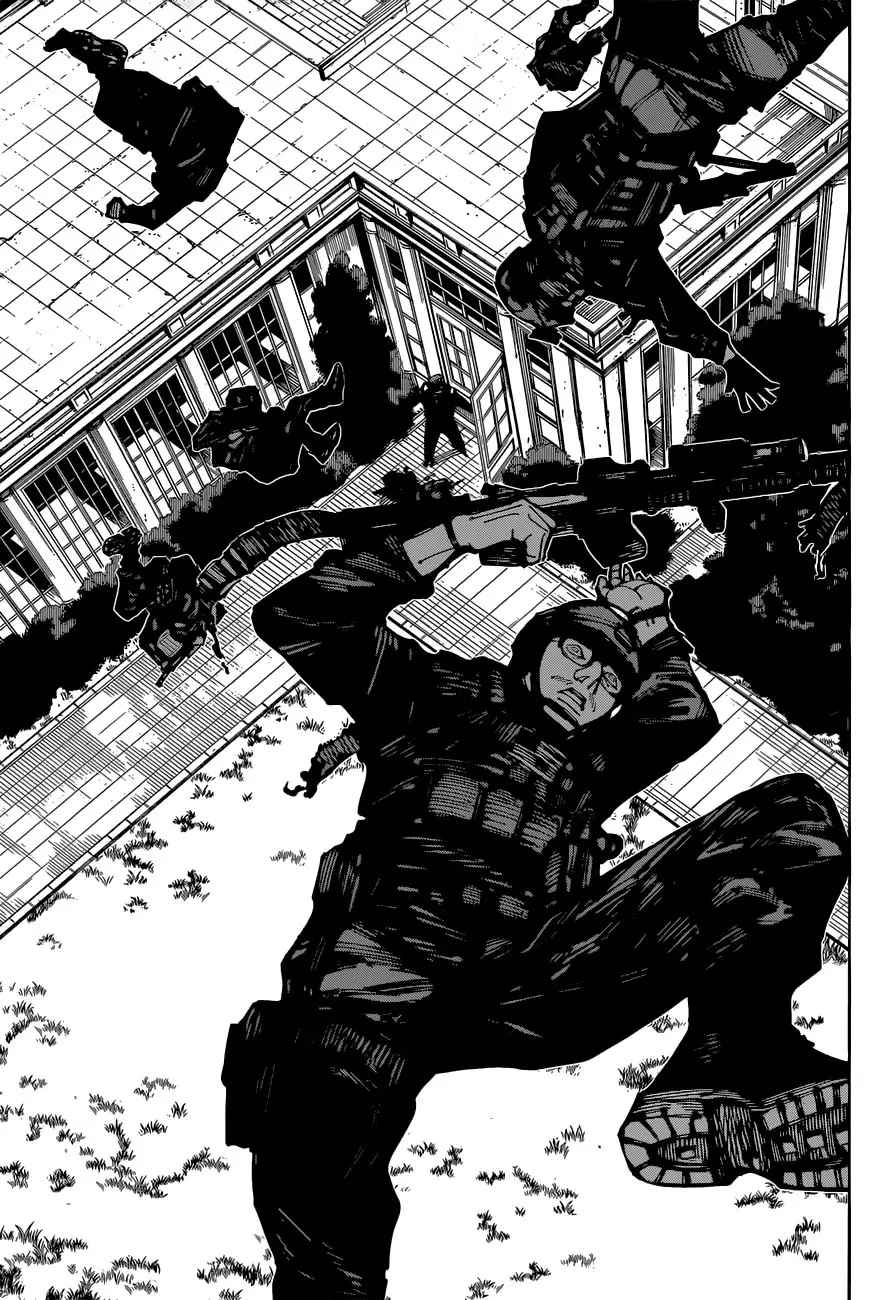 Read Jujutsu Kaisen Módulo ES Manga Online