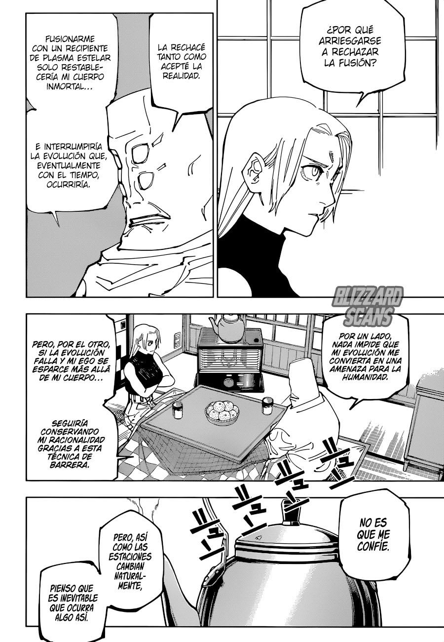 Read Jujutsu Kaisen Módulo ES Manga Online