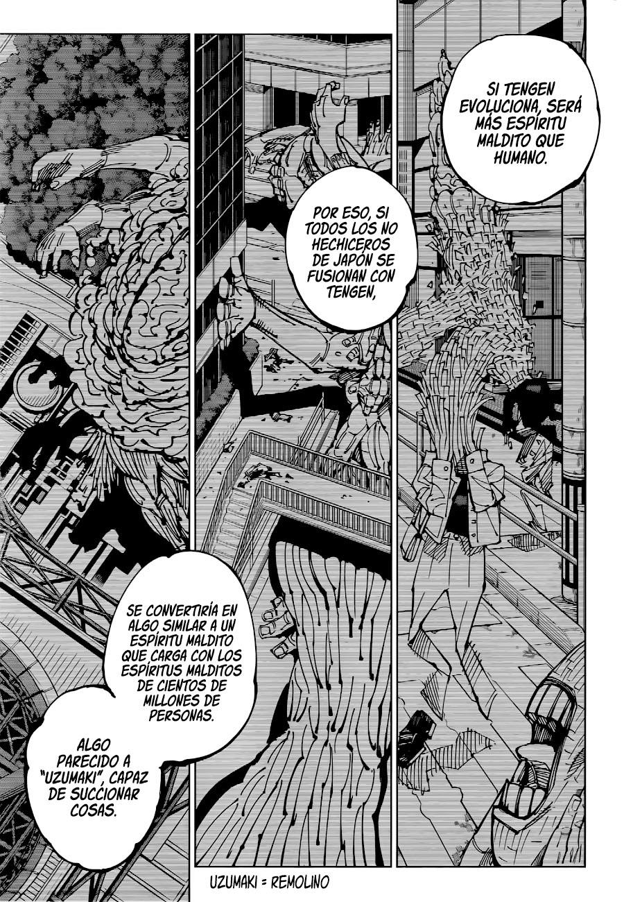 Read Jujutsu Kaisen Módulo ES Manga Online