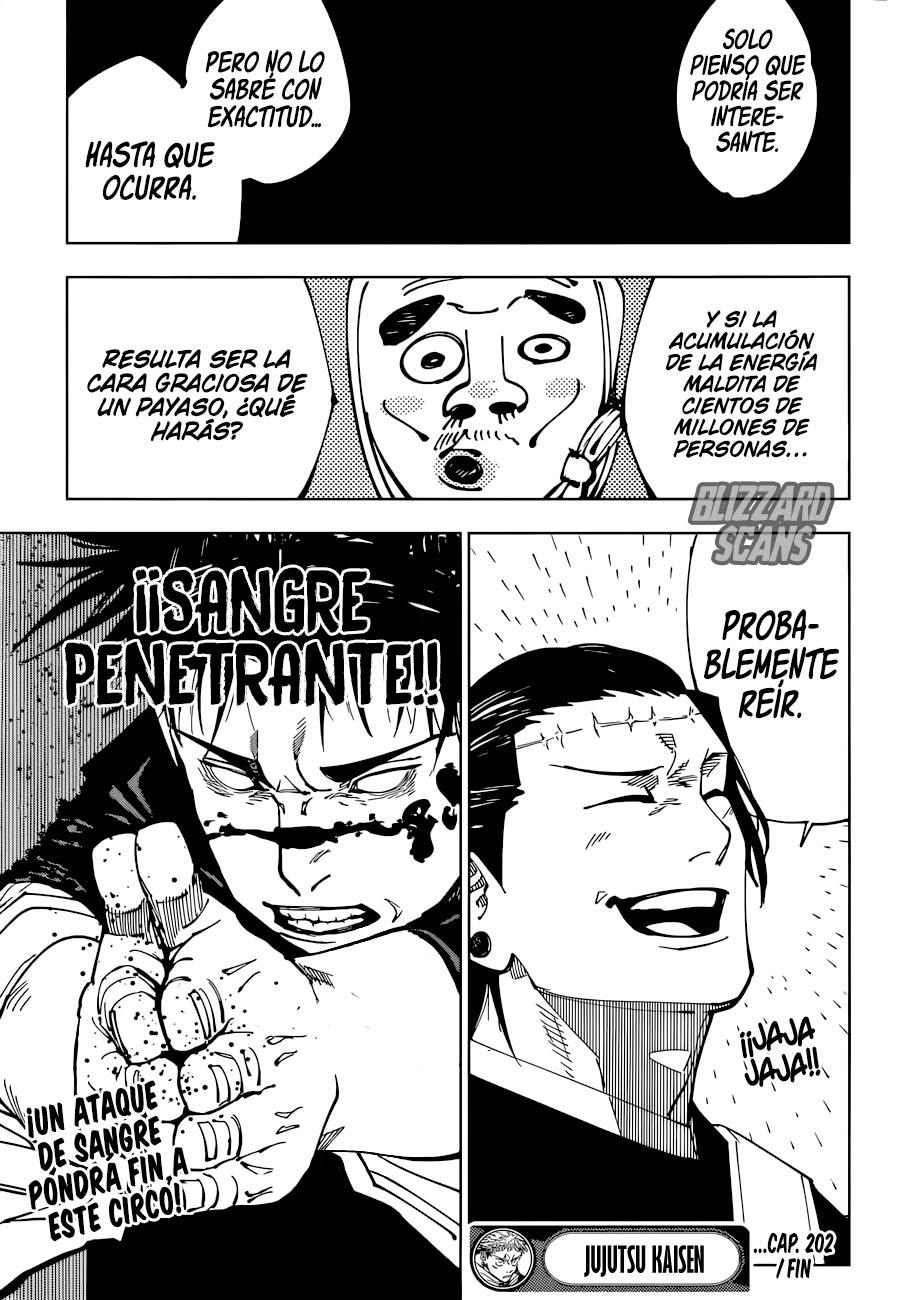 Read Jujutsu Kaisen Módulo ES Manga Online