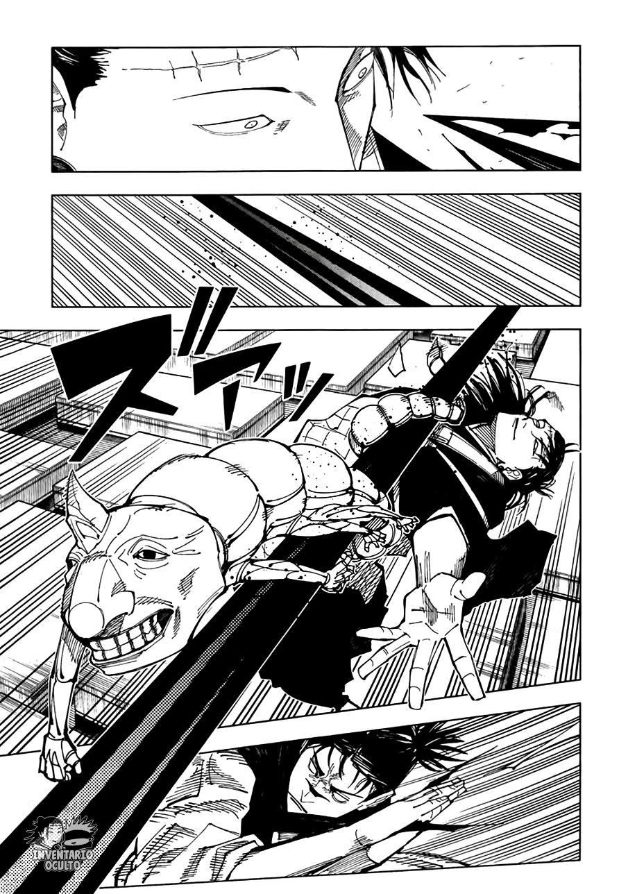 Read Jujutsu Kaisen Módulo ES Manga Online