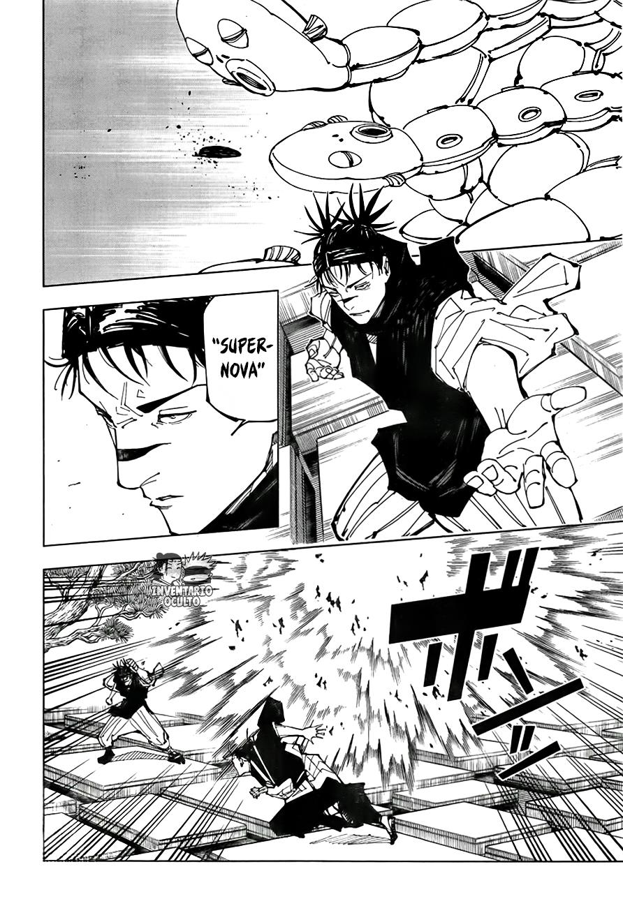 Read Jujutsu Kaisen Módulo ES Manga Online