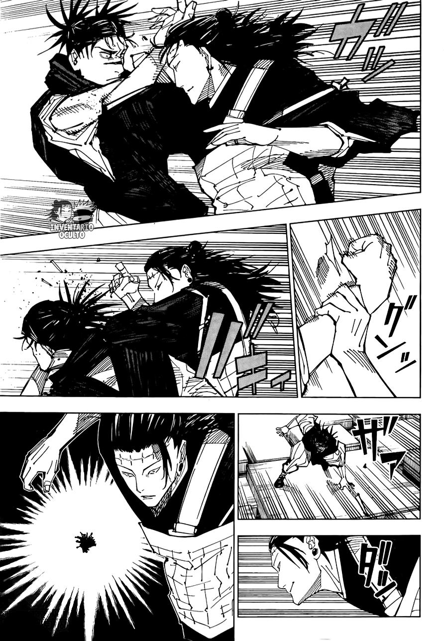 Read Jujutsu Kaisen Módulo ES Manga Online