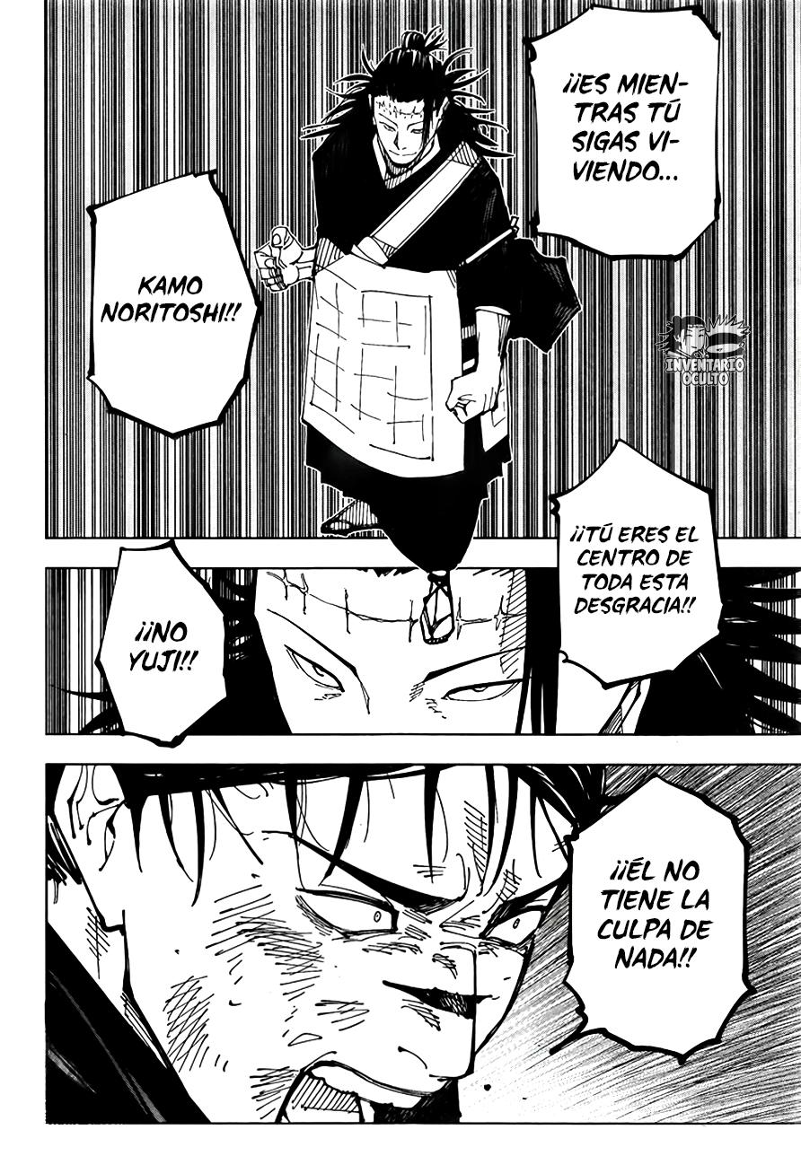 Read Jujutsu Kaisen Módulo ES Manga Online